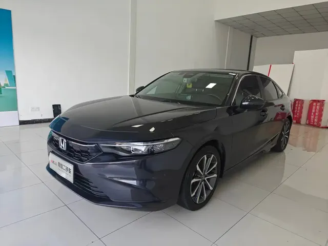 Honda Integra 2023 240TURBO CVT Smart Enjoyment Edition