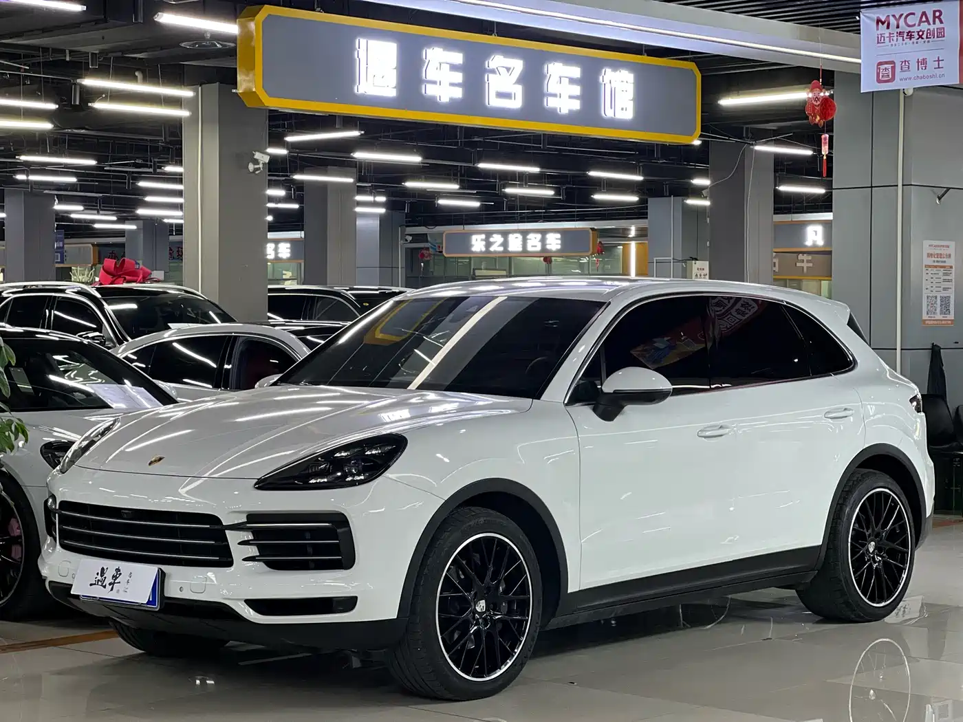 Porsche Cayenne 2019 Cayenne 3.0T