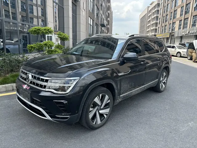 Volkswagen Teramont 2023 Facelift 380TSI AWD Prestige Luxury