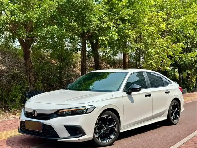 Honda Civic 2022 240TURBO CVT Sport Edition