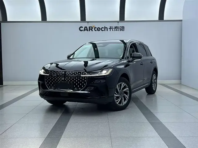 Lincoln Adventurer 2024 2.0T FWD Exclusive Edition