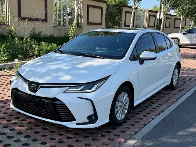 Toyota Corolla 2022 TNGA 1.5L CVT Pioneer Edition