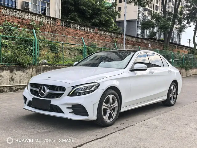 Mercedes-Benz C-Class 2021 C 260 L Sport Edition