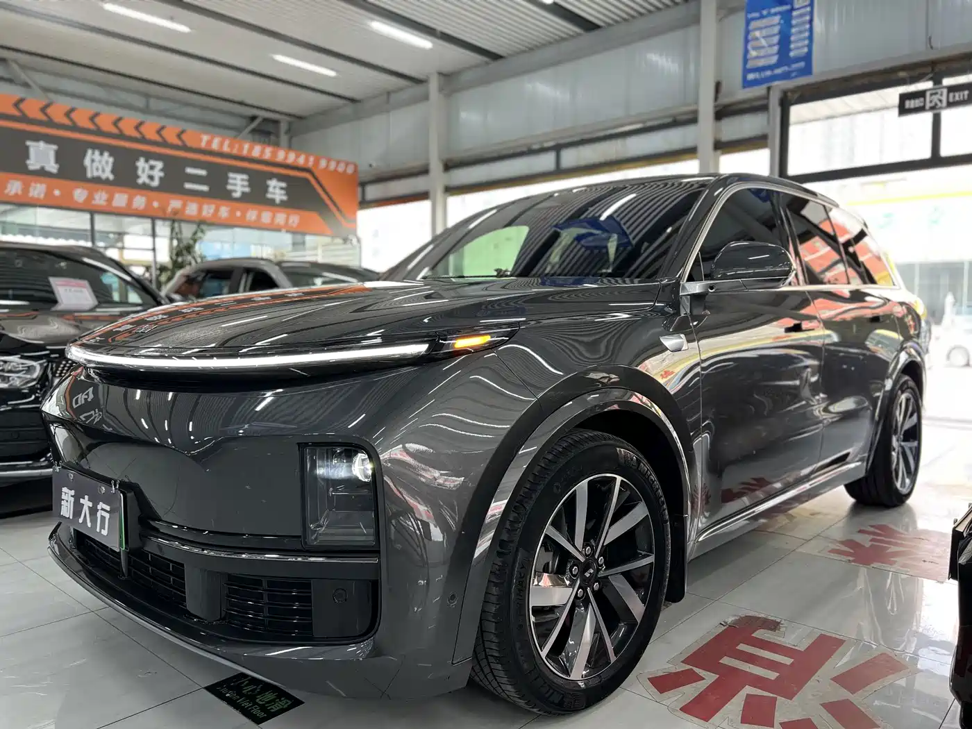 Li Auto Li L8 2023 Pro