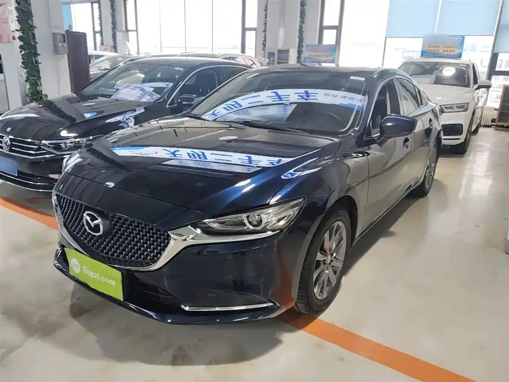 Mazda Atenza 2020 2.5L Skyactiv Sport