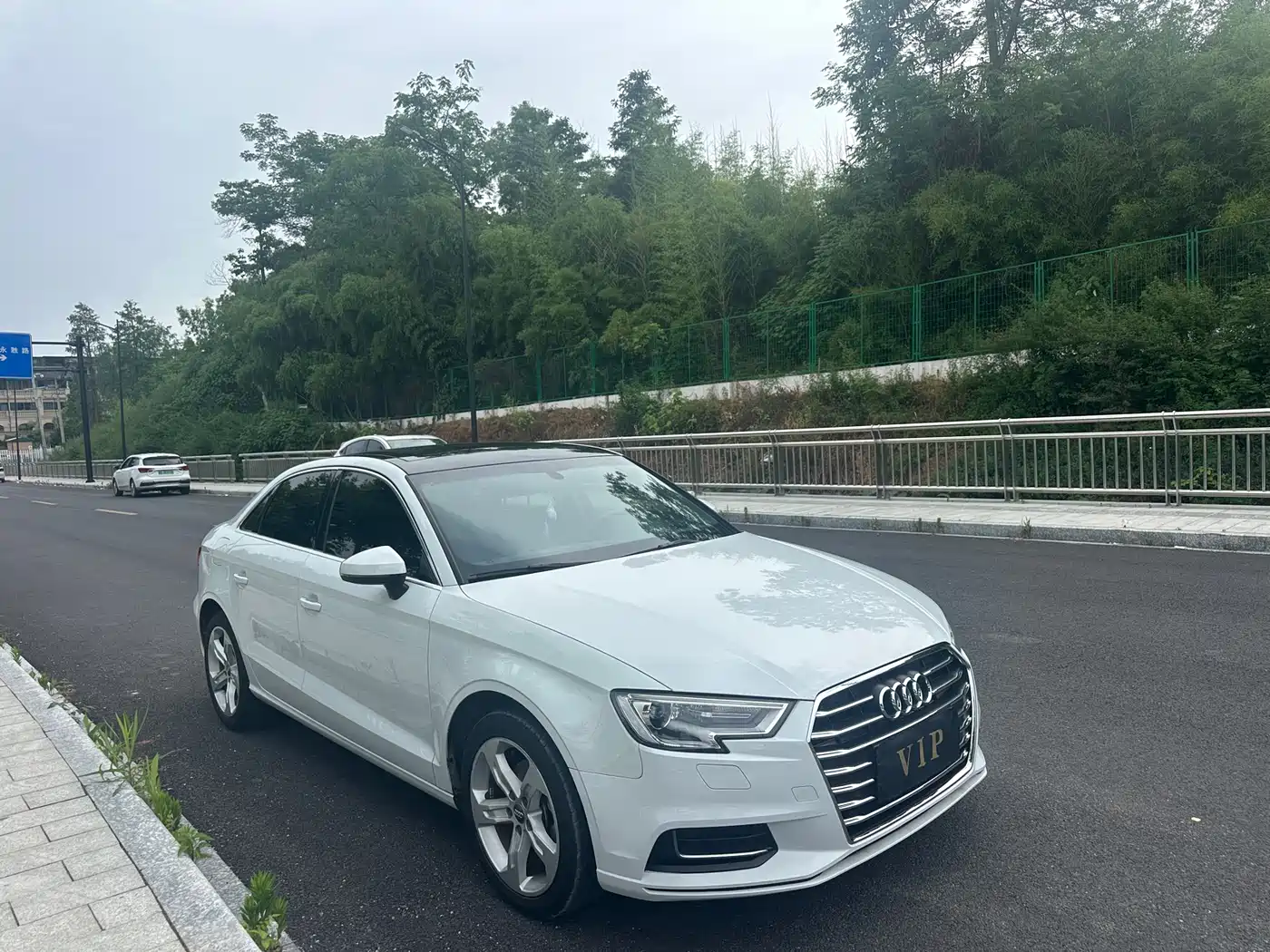 Audi A3 2020 Facelift Limousine 35 TFSI Progressive (China VI)