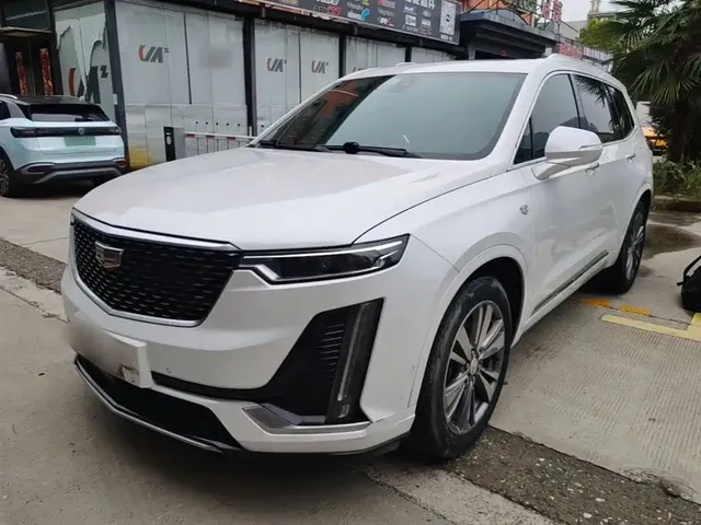 Cadillac XT6 2020 28T 7-Seater Luxury Model