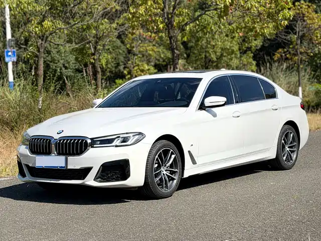 BMW 5 Series 2022 525Li M Sport Package