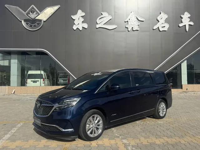 Buick GL8 2020 Avenir Four-Seat Prestige Edition