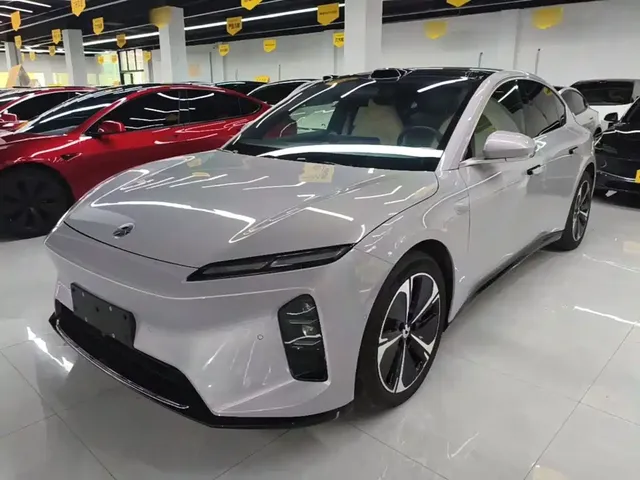 NIO ET5 2025 75kWh