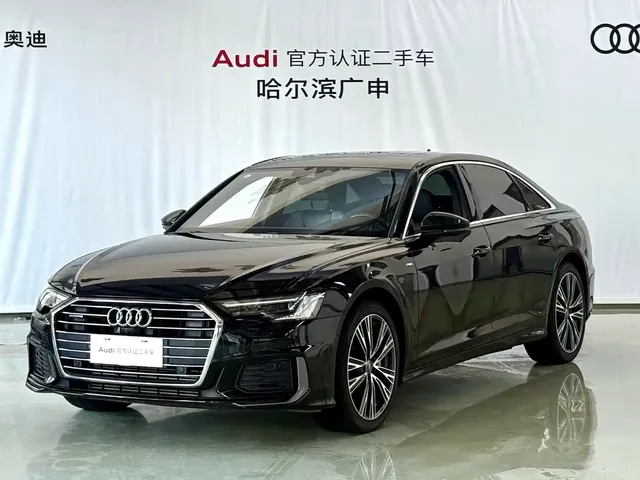 Audi A6L 2020 55 TFSI quattro Exclusive Dynamic