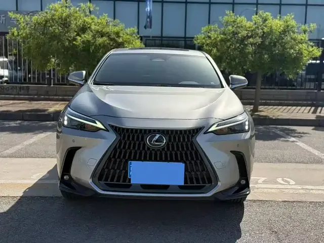 Lexus NX 2023 260 FWD Joy Creation Edition