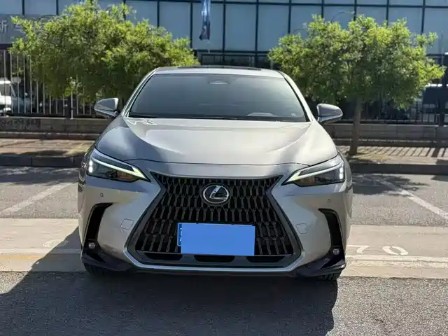 Lexus NX 2023 260 FWD Joy Creation Edition