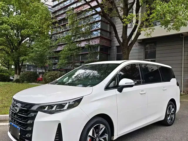 GAC Trumpchi M6 2021 270T DCT Luxury Edition (7-Seater)