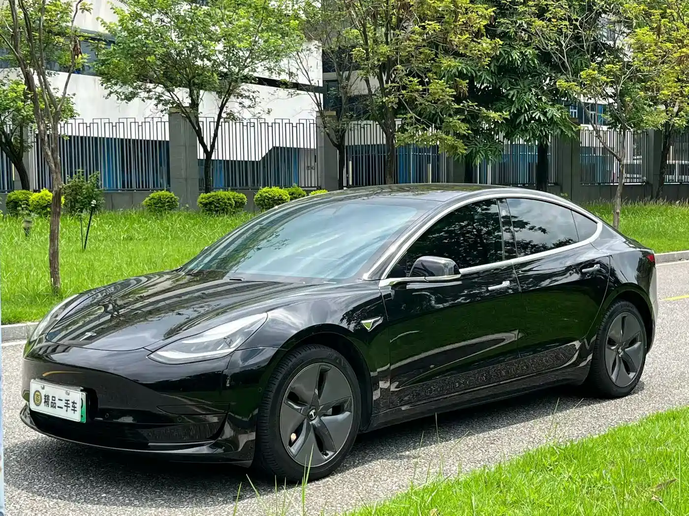 Tesla Model 3 2020 Facelift Standard Range RWD Upgrade