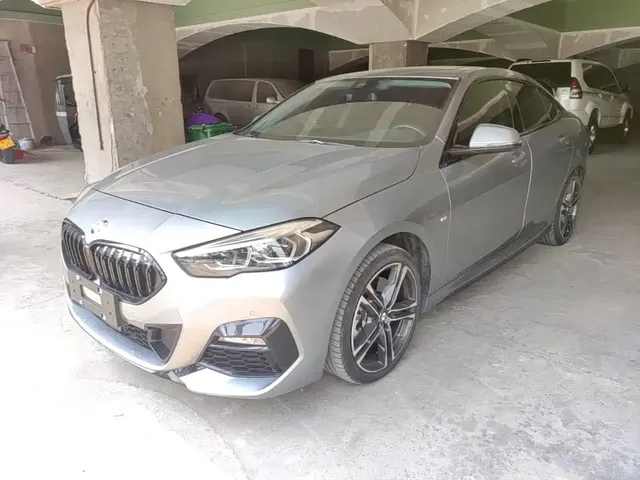 BMW 2 Series (Import) 2023 Facelift 225i 4-Door Coupe M Sport Shadowline Package