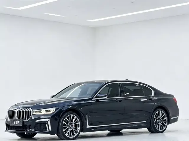 BMW 7 Series 2019 740Li Leading M Sport Package
