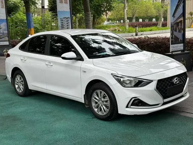 Hyundai Elantra 2018 1.6L Automatic Pleasing Edition GL China VI