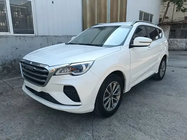 Jetour X70 2020 1.5T DCT Comfort Edition 6-Seater