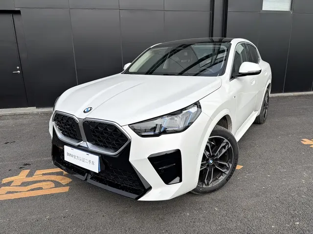 BMW X2 (Import) 2024 sDrive25i M Sport Package