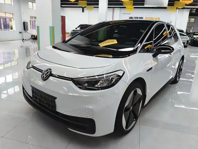 Volkswagen ID.3 2023 Upgraded Pure Intelligence Edition
