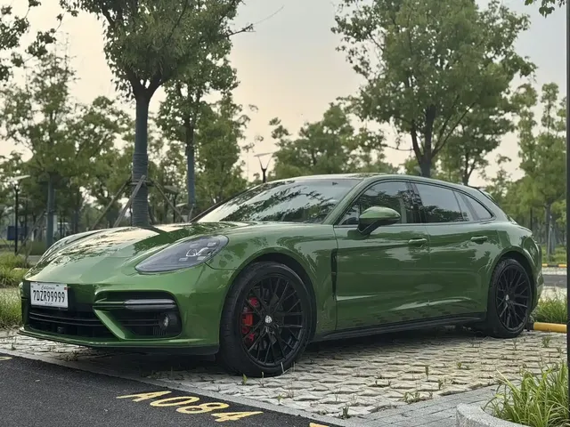 Porsche Panamera 2019 Panamera 4 Sport Turismo 2.9T