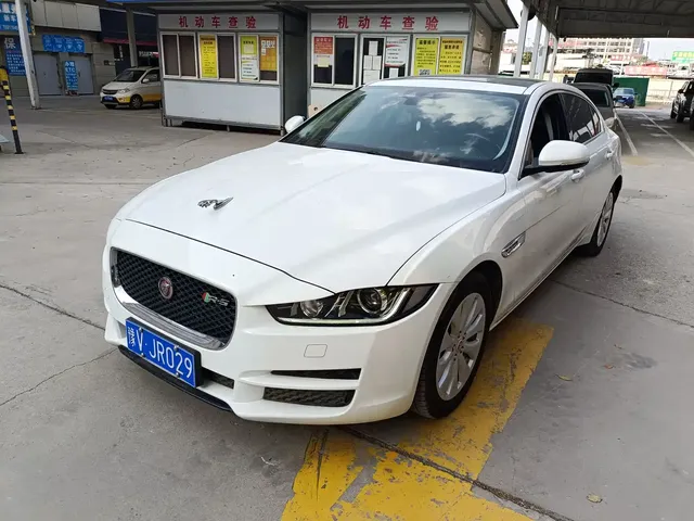 Jaguar XEL 2019 2.0T 200PS Elite