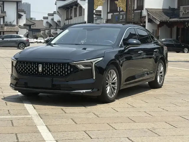 Besturn B70 2023 Model 3rd Gen 1.5T Automatic Joy 70th Anniversary Edition