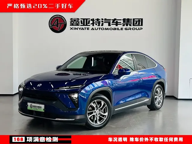 NIO EC6 2020 475KM Performance Edition