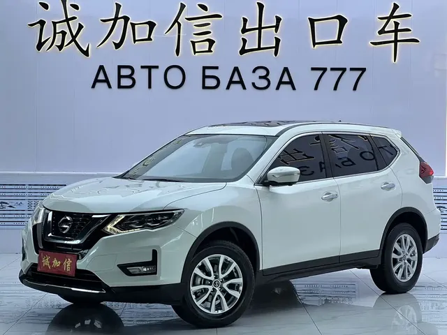 Nissan X-Trail 2022 2.0L 2WD Smart Connection Premium Edition