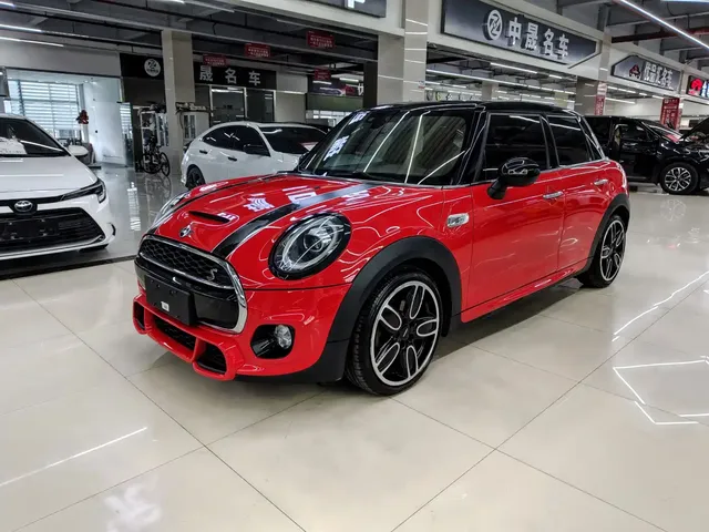 MINI MINI 2018 2.0T COOPER S Racer 5-Door