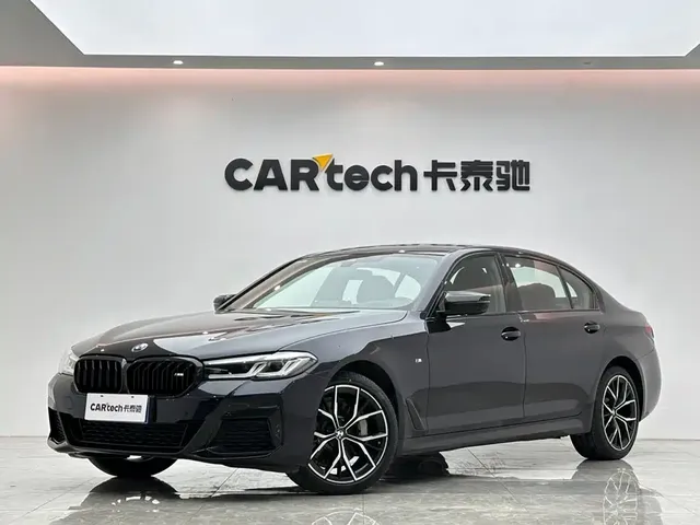 BMW 5 Series 2023 530Li Premium M Sport Package