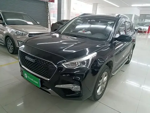 Haval M6 2018 1.5T Manual 2WD Elite