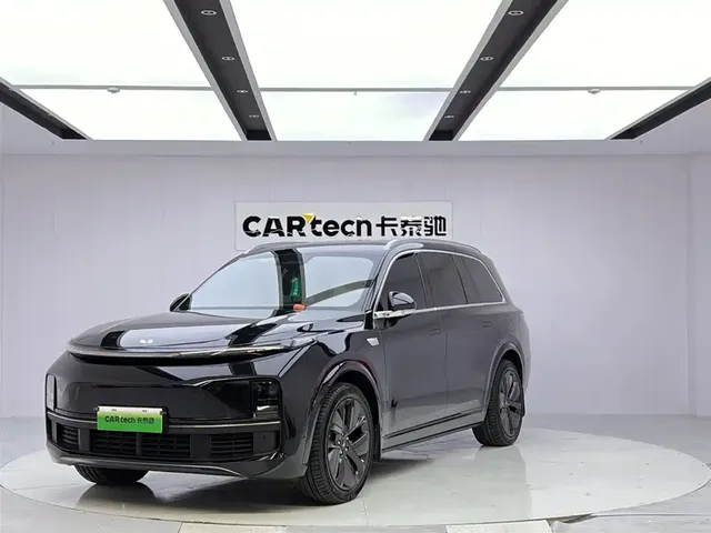 Li Auto Li Xiang L9 2023 Model Pro