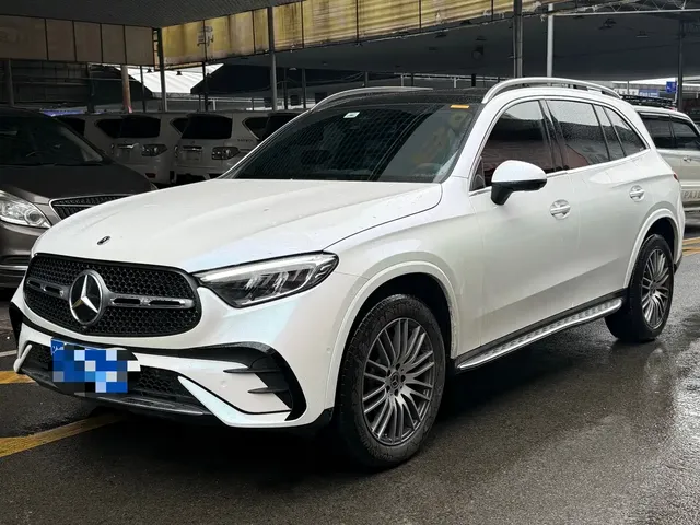 Mercedes-Benz GLC 2023 Facelift GLC 300 L 4MATIC Sport 7-Seater