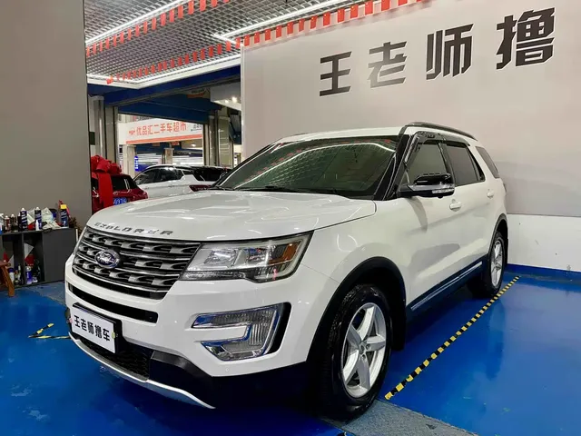 Ford Explorer (Import) 2016 2.3T Trend Edition