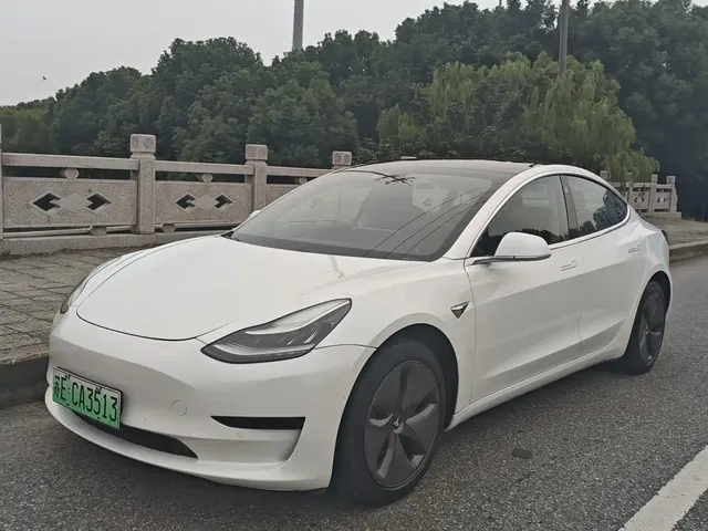 Tesla Model 3 (Import) 2019 Standard Range RWD Upgraded Edition