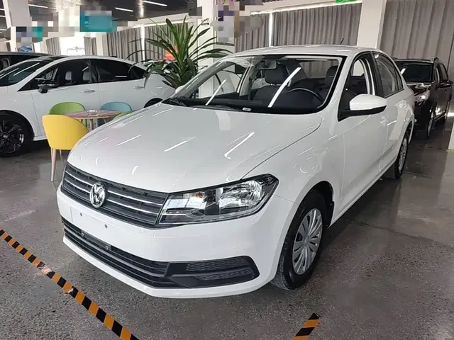Volkswagen Santana 2021 1.5L Manual Trend Edition
