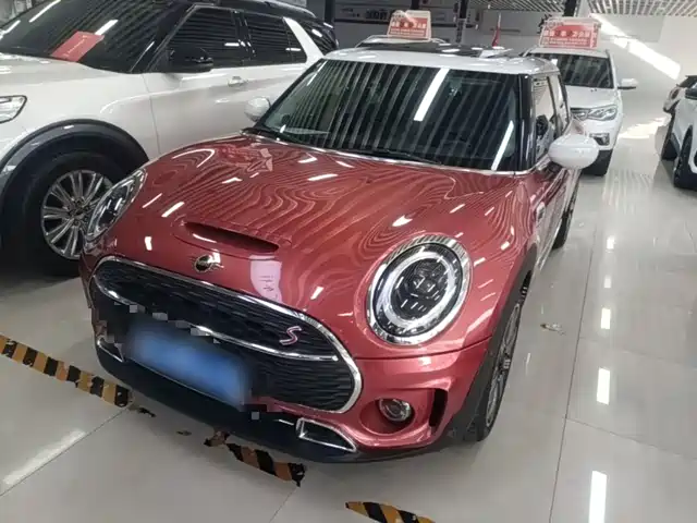 MINI CLUBMAN 2023 2.0T COOPER S Connoisseur