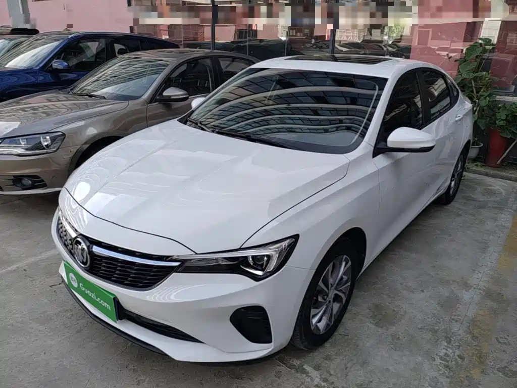 Buick Verano 2022 Pro 533T Enjoyment Edition