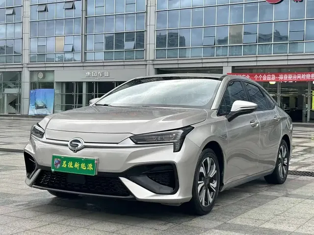 Aion S 2020 Mei 580 Pio