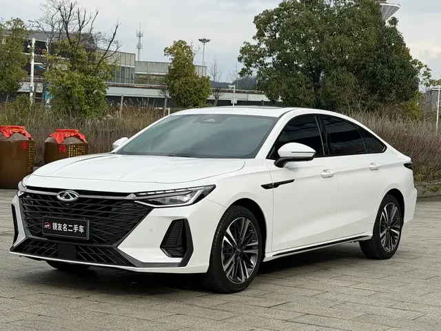 Chery Arrizo 8 2024 High Performance 2.0T DCT Sport