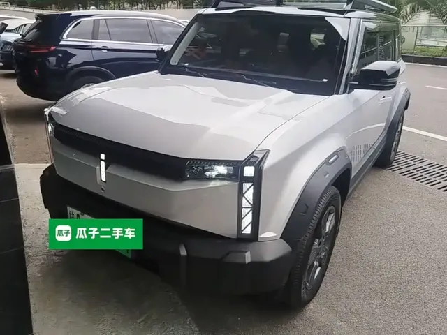 iCAR 03 2024 Model 401km 2WD Standard Advanced Edition