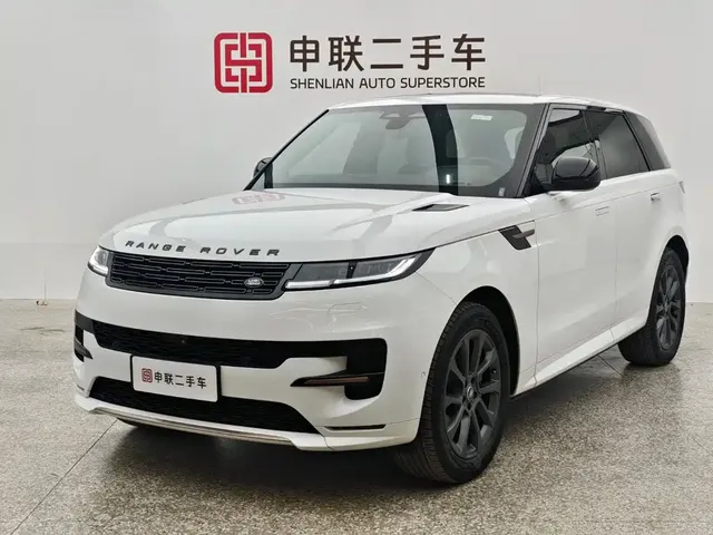 Land Rover Range Rover Sport 2023 400PS Dynamic SE