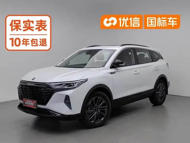 Dongfeng Aeolus Dongfeng Fengshen AX7 2023 Mach Edition 1.5T DCT DF41