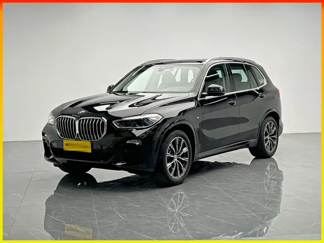 BMW X5 (Import) 2020 xDrive40i M Sport Package