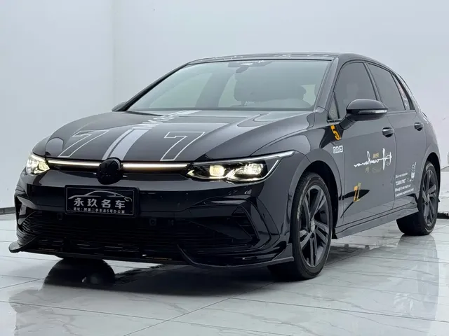Volkswagen Golf 2023 Facelift 280TSI DSG R-Line Lite