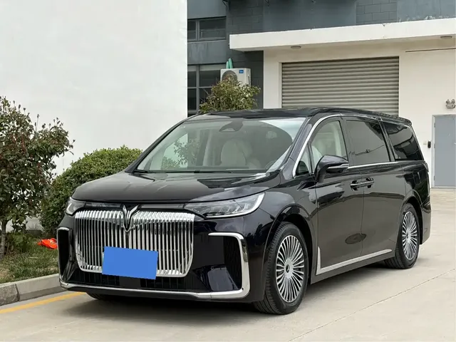 Voyah Auto Voyah Dreamer 2025 PHEV AWD Flagship Kunpeng Edition