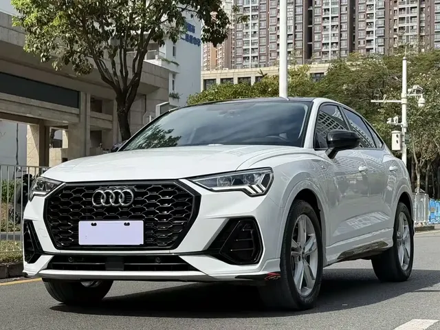 Audi Q3 Sportback 2023 40 TFSI Fashion