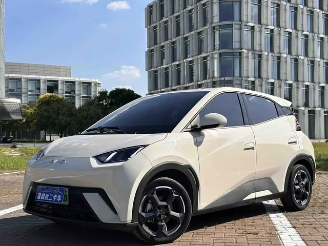 BYD Seagull 2023 Freedom Edition